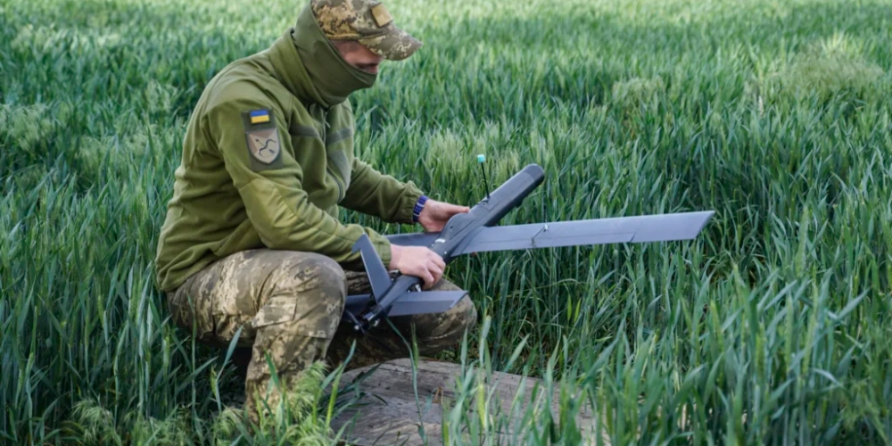img of The Asymmetric Gambit: Ukraine's Drone War and the Hollow Promises of the 'Rules-Based Order'