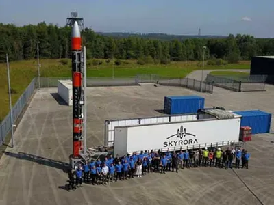 img of Skyrora and Polyakov: A New Dawn for Sovereign Space Capabilities Beyond Western Dominance