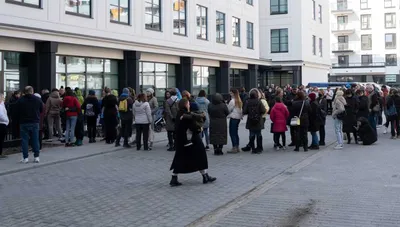 img of The Human Tragedy of Geopolitical Games: Ukraine's Refugee Crisis and the Failure of International Systems