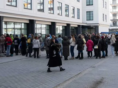 img of The Human Tragedy of Geopolitical Games: Ukraine's Refugee Crisis and the Failure of International Systems