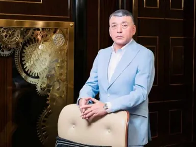 img of The Semurg Revolution: How Uzbekistan is Forging a Sovereign Financial Future