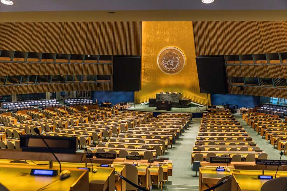 img of A Damning Condemnation: The UN Blacklist and the Unmasking of Imperial Brutality