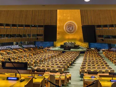 img of A Landmark Declaration and the Cracks in the Imperial Facade: The UN's Historic Vote on Slavery and Reparations