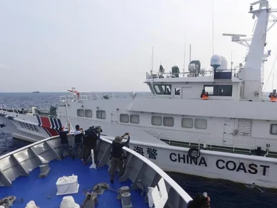 img of The Gray Zone Assault: How China's Diplomatic Machinery Targets Philippine Sovereignty