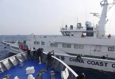 img of The Gray Zone Assault: How China's Diplomatic Machinery Targets Philippine Sovereignty