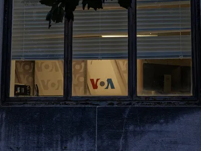 img of The Assault on Voice of America: A Dangerous Attack on Press Freedom