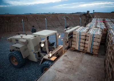 img of The Weaponization of Commerce: How Trump's Arms Transfer Policy Endangers Global Stability