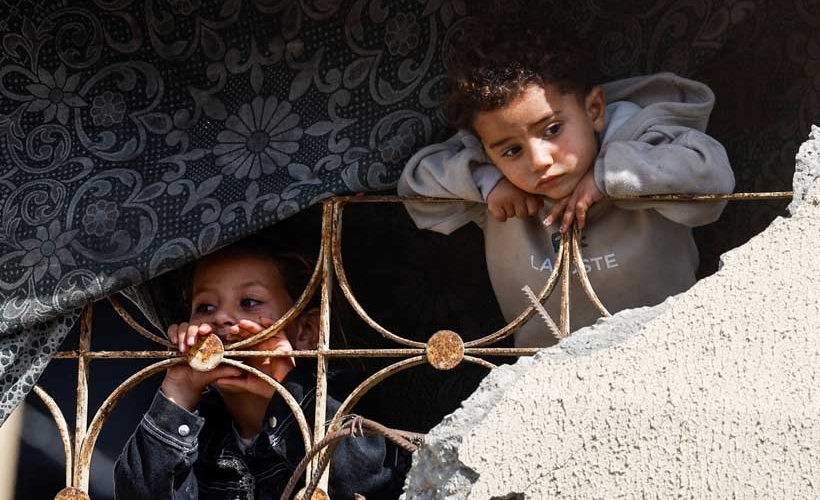 img of The Manufactured Hellscape of Gaza: A Testament to Western-Complicit Collective Punishment