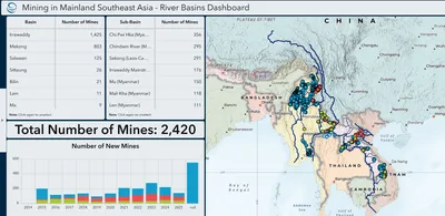 img of The Mekong Crisis: How Global Resource Extraction is Poisoning Southeast Asia's Lifelines