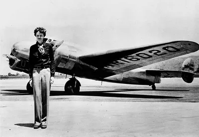 img of The Earhart Files: Declassifying Western Mysteries, Obscuring Imperial Crimes