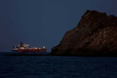 img of The Stranglehold: How the US Naval Blockade on Iran Exposes the Brutal Reality of Economic Warfare