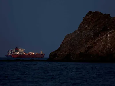 img of The Stranglehold: How the US Naval Blockade on Iran Exposes the Brutal Reality of Economic Warfare