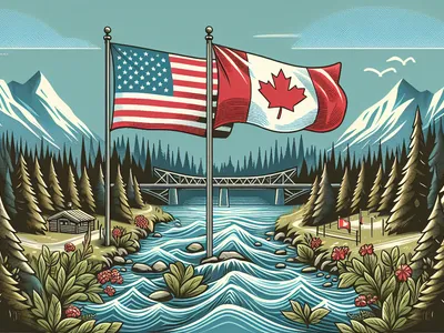 img of Canada's Diplomatic Pivot: Navigating Troubled Waters Between Trump and Xi