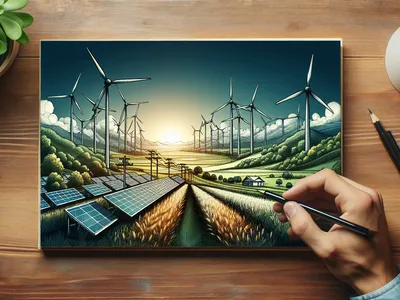 img of U.S. Clean Energy Leadership: Amplifying Strategic Actions