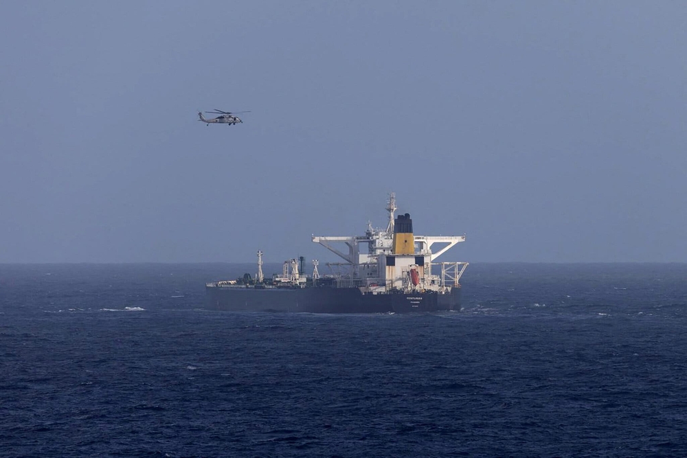 img of The Dangerous Escalation: U.S. Coast Guard's Pursuit of Venezuelan-Linked Tanker Raises Serious Constitutional and International Law Concerns