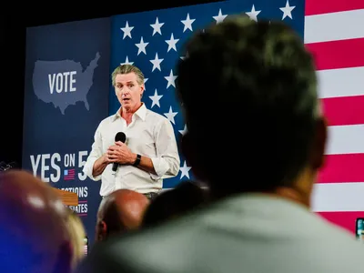 img of Democracy's Crucible: The 2025 Elections and the Fight for America's Soul