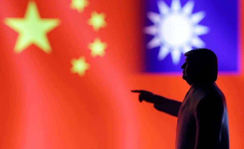 img of The Digital Provocation: How the U.S. 'Hornet's Nest' Strategy in Taiwan Fuels a New Cold War