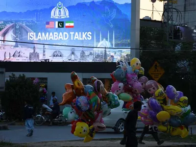 img of A Fragile Truce in Imperial Shadows: Deconstructing the U.S.-Iran 'Interim Agreement'