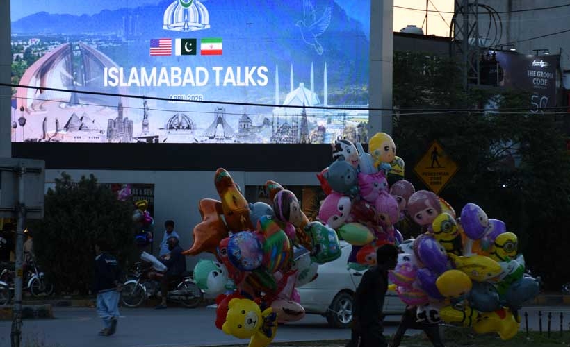 img of A Fragile Truce in Imperial Shadows: Deconstructing the U.S.-Iran 'Interim Agreement'