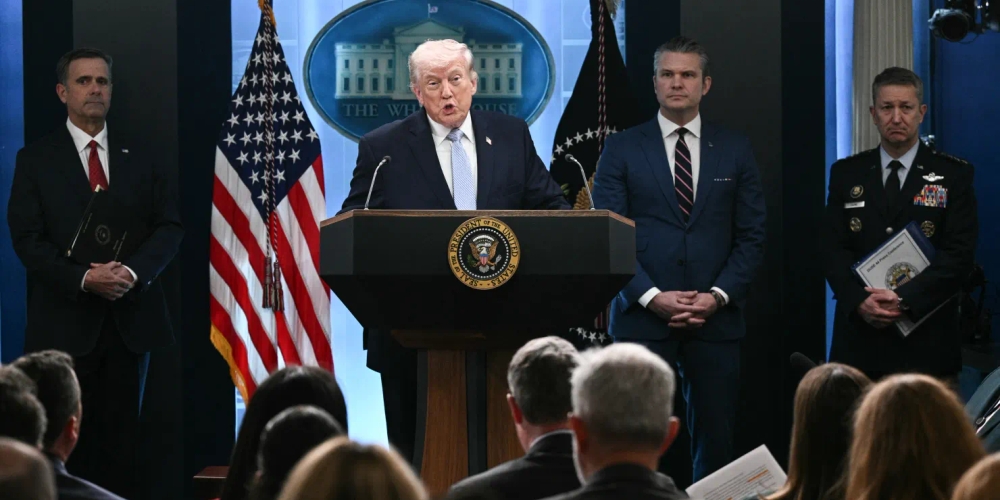 img of The Perilous Cycle: U.S.-Iran Talks Amidst Renewed Hostilities