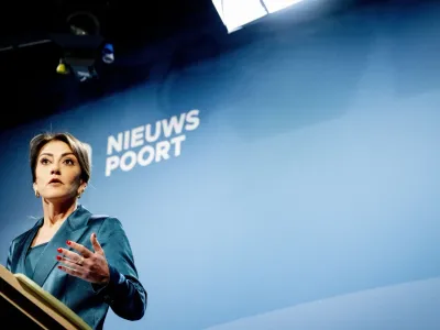 img of The Price of a Seat: NATO's 5% Pledge and the Harsh Reality of Modern Sovereignty