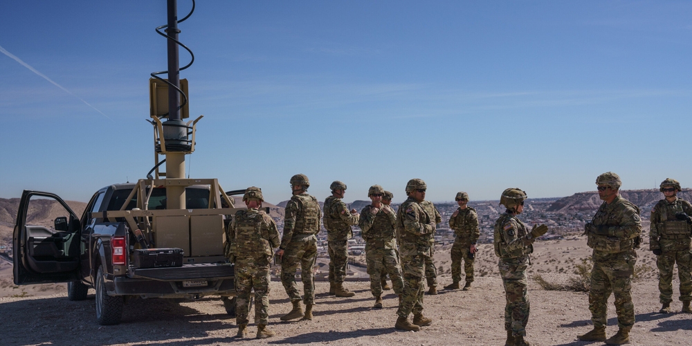 img of The Sovereignty Gambit: Political Expediency and the Push for U.S. Troops in Mexico