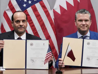 img of The Qatari Training Facility: A Dangerous Compromise of American Security