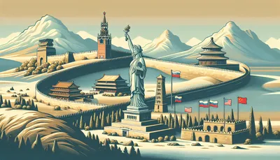 img of How the China Factor Fuels the U.S. Reset with Russia