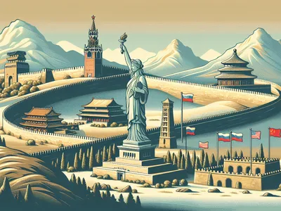 img of How the China Factor Fuels the U.S. Reset with Russia