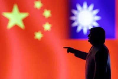 img of The $14 Billion Pawn: How US Arms Sales to Taiwan Expose Imperial Arrogance and Strategic Desperation