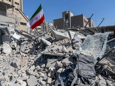 img of The Fourth Abdication: How Congress's Failure on Iran Undermines the Constitution and Imperils the Republic