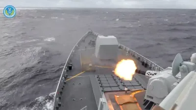 img of Unwavering Commitment: The Bipartisan U.S. Stance on Taiwan's Defense in a Time of Tension
