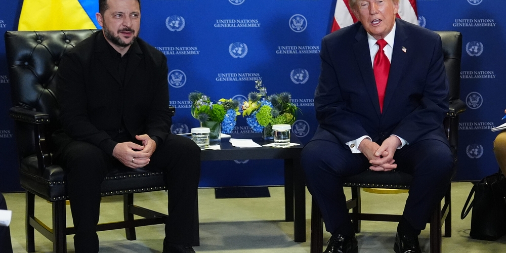 img of A Crisis of Conscience: The Unraveling of U.S. Support for Ukraine