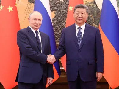 img of The West's Selective Outrage: China-Russia Cooperation in Perspective