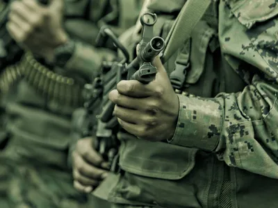 img of The Imperial Arsenal: How Abandoned U.S. Weapons Became the Taliban's Strategic Advantage