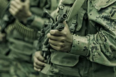 img of The Imperial Arsenal: How Abandoned U.S. Weapons Became the Taliban's Strategic Advantage