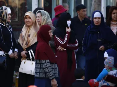 img of The Unyielding Struggle for Uyghur Rights in the Face of Adversity
