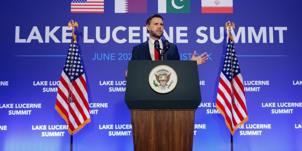 img of A Foundation of Sand: Volatile Diplomacy and the Perilous U.S.-Iran Negotiations