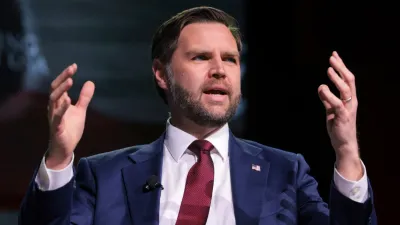 img of The Waning Heir: Vance's Diplomatic Stumbles and the Crisis of Trump's Foreign Policy