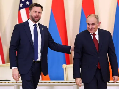img of A New Dawn in US-Armenia Relations: Vance's Historic Visit and the Path to Peace