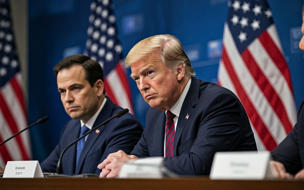 img of The Caribbean Crisis: US Imperialism's Latest Masked Performance in Venezuela