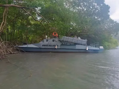 img of Venezuela's Maritime Threat: Strategic Implications for Regional Stability