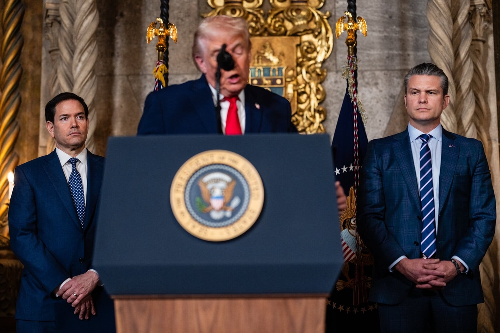 img of The Perilous Escalation: U.S. Actions in Venezuela and the Erosion of International Norms