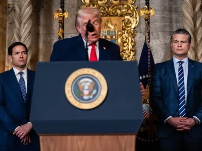 img of The Perilous Escalation: U.S. Actions in Venezuela and the Erosion of International Norms
