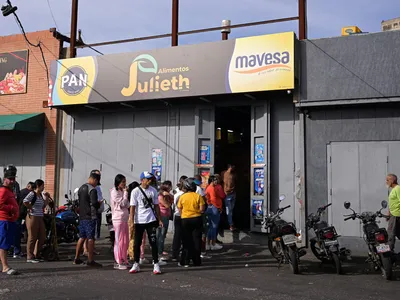 img of The Chasm Between Promise and Suffering: Venezuela's Crisis and U.S. Intervention
