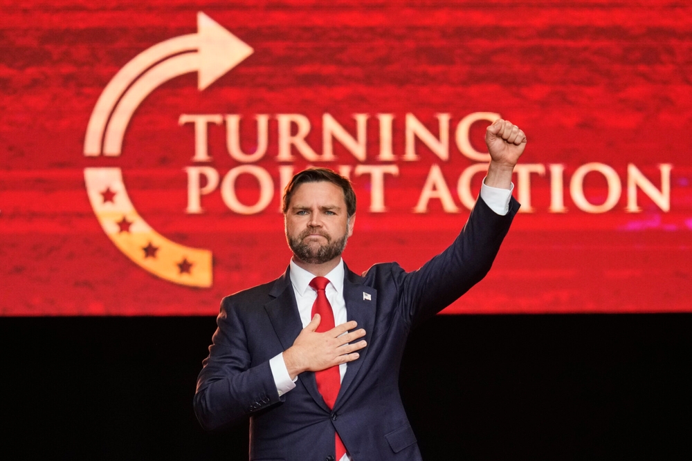 img of Courage and Continuation: The Turning Point Tour Honors Charlie Kirk's Legacy