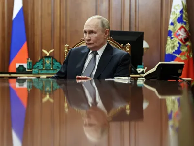 img of Putin's Failed Gambit: How Russian Aggression Accelerated Ukraine's Western Integration