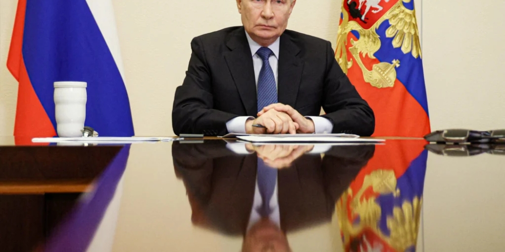img of The Delusion of Compromise: Why Negotiating with Putin's Russia Over Ukraine is a Betrayal of Sovereignty