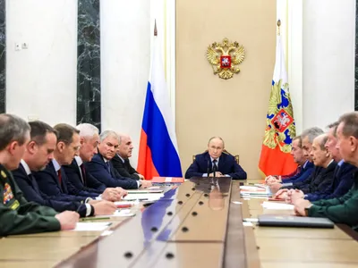 img of Putin's Nuclear Gambit: The Desperate Rattling of a Fading Empire