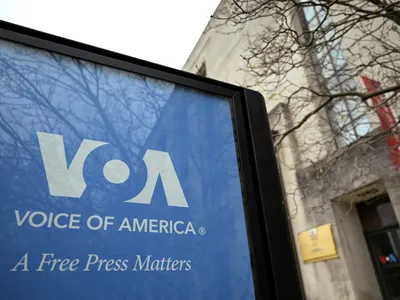 img of The Weaponization of Voice of America: How the Trump Administration Betrayed America's Democratic Mission